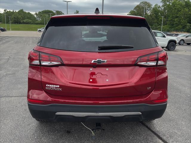 used 2023 Chevrolet Equinox car, priced at $22,990