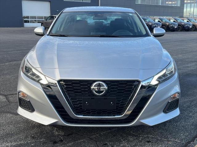 used 2021 Nissan Altima car, priced at $20,890