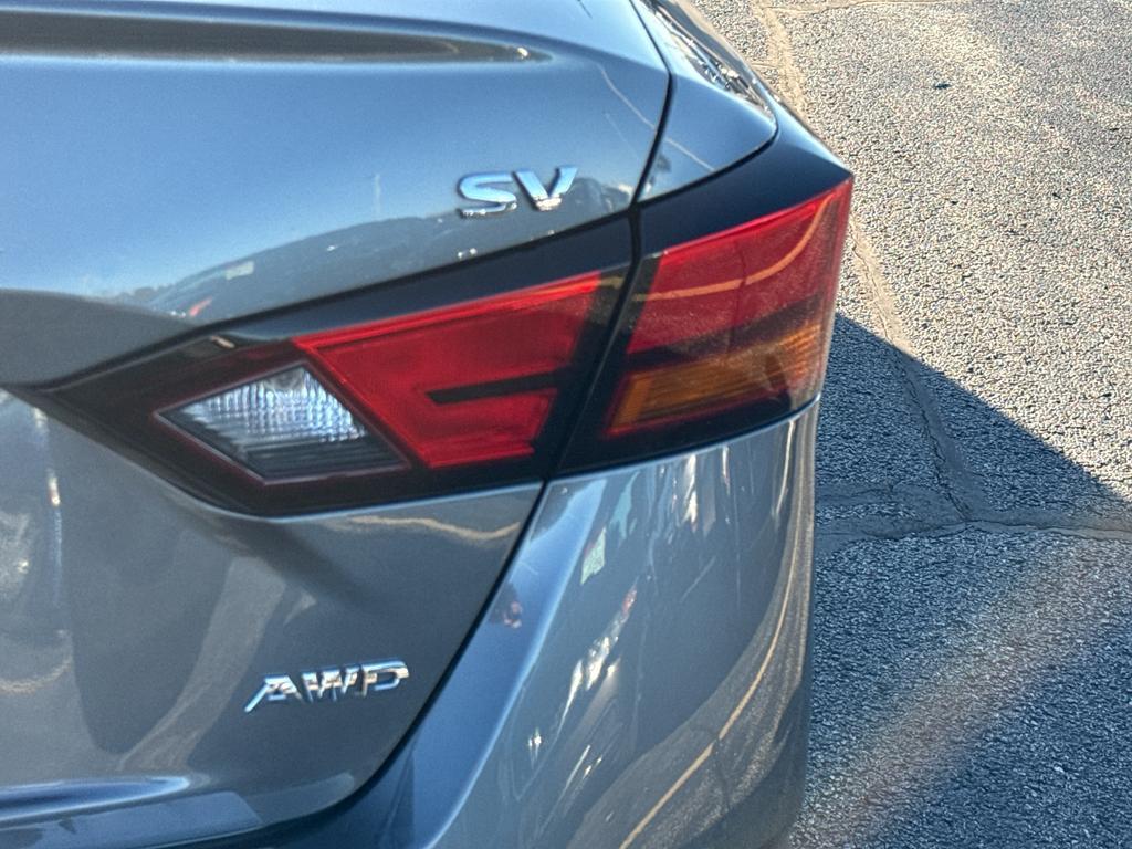 used 2020 Nissan Altima car, priced at $21,190