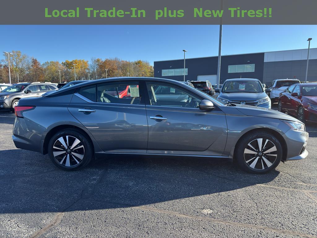 used 2020 Nissan Altima car, priced at $21,190