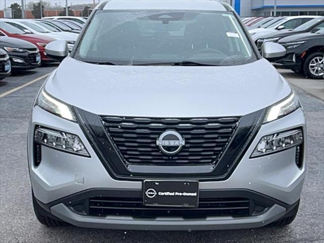 used 2023 Nissan Rogue car, priced at $26,990