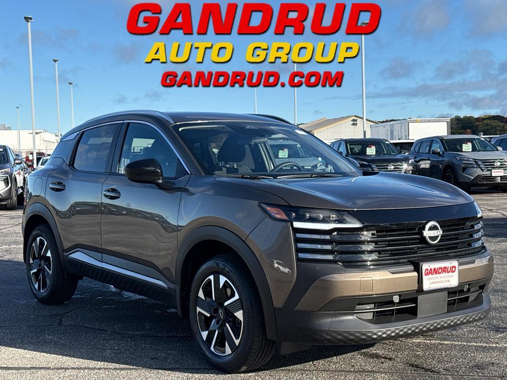 new 2026 Nissan Kicks car, priced at $28,355