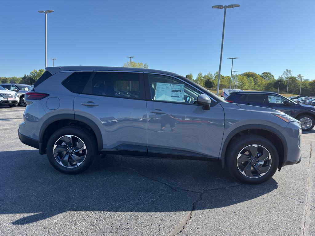 new 2026 Nissan Rogue car, priced at $31,499