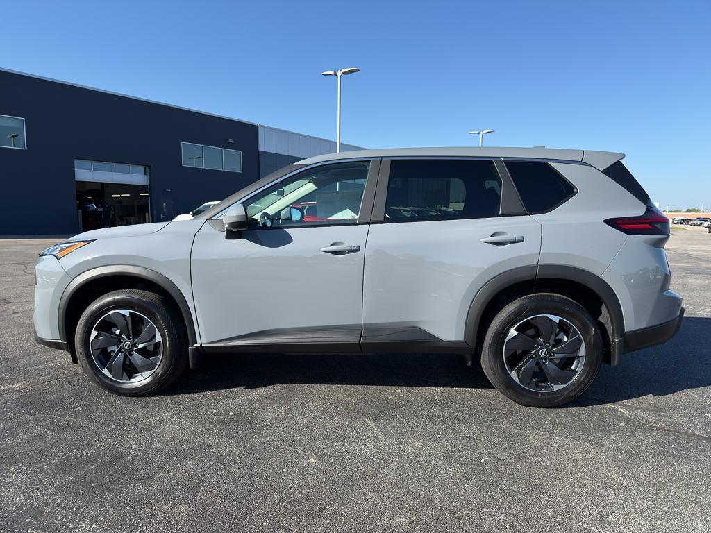 new 2026 Nissan Rogue car, priced at $31,499