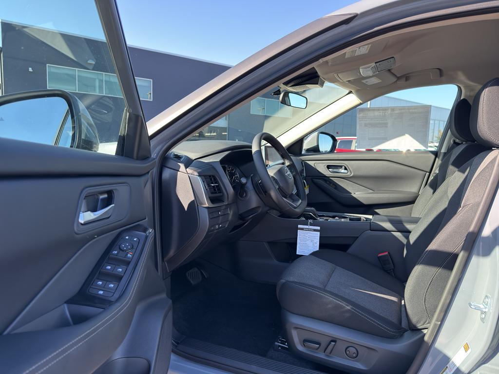 new 2026 Nissan Rogue car, priced at $31,499