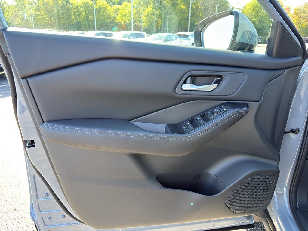 new 2026 Nissan Rogue car, priced at $31,499