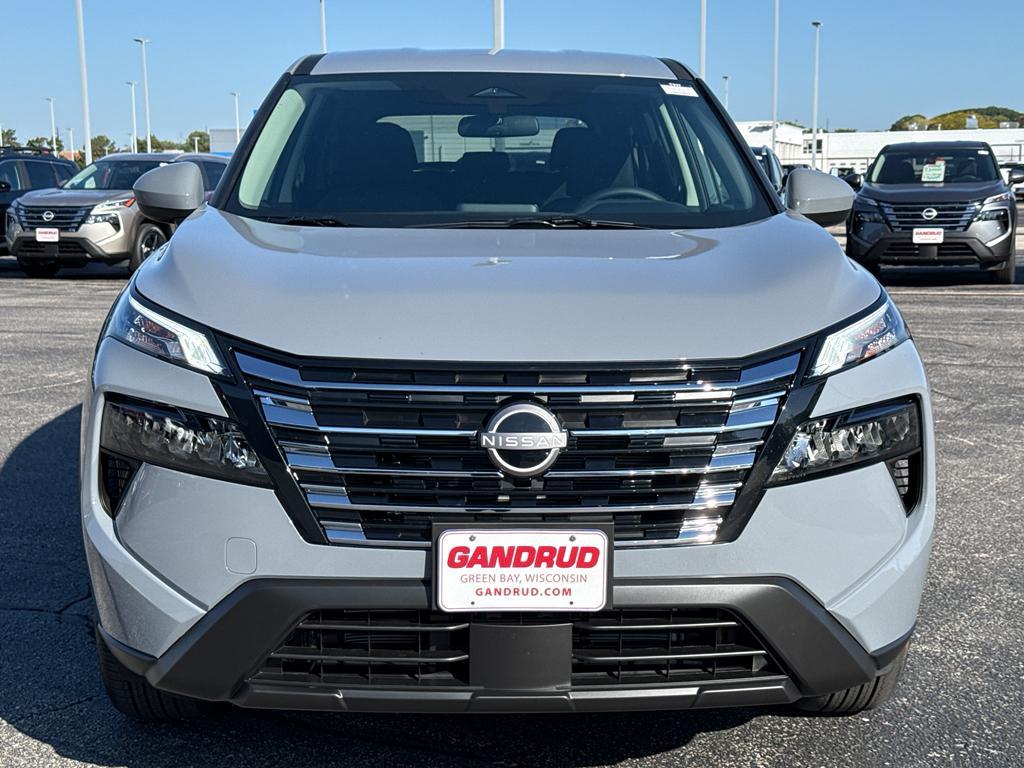 new 2026 Nissan Rogue car, priced at $31,499