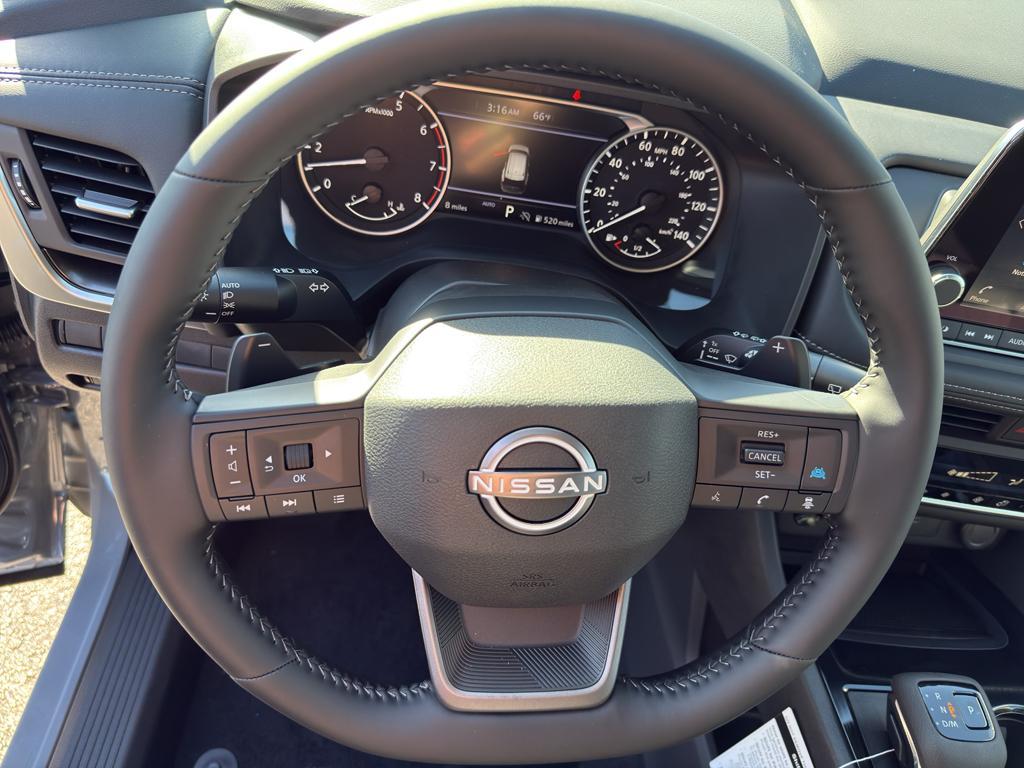 new 2026 Nissan Rogue car, priced at $31,499