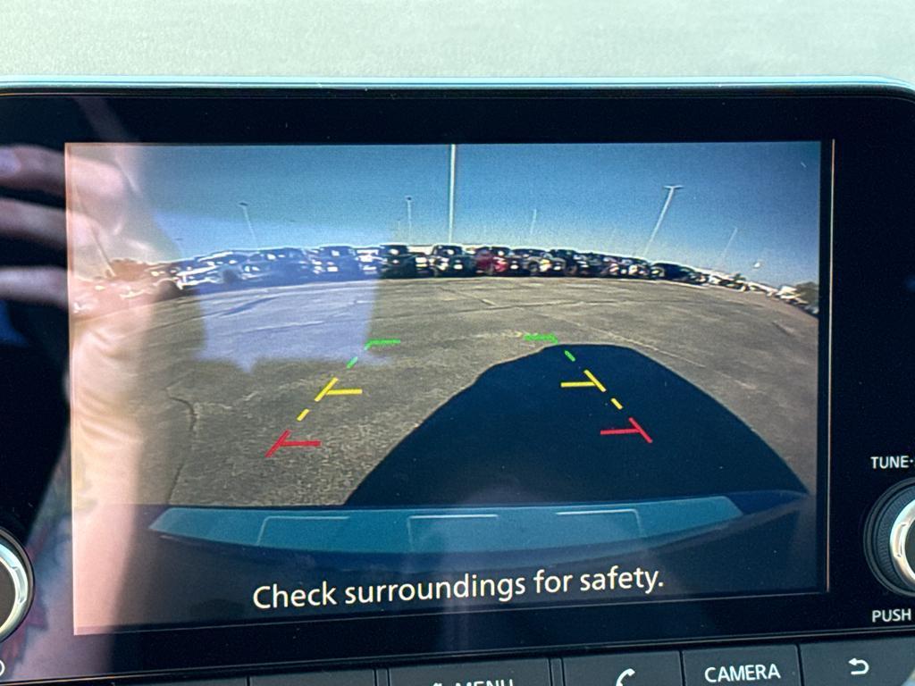 new 2026 Nissan Rogue car, priced at $31,499