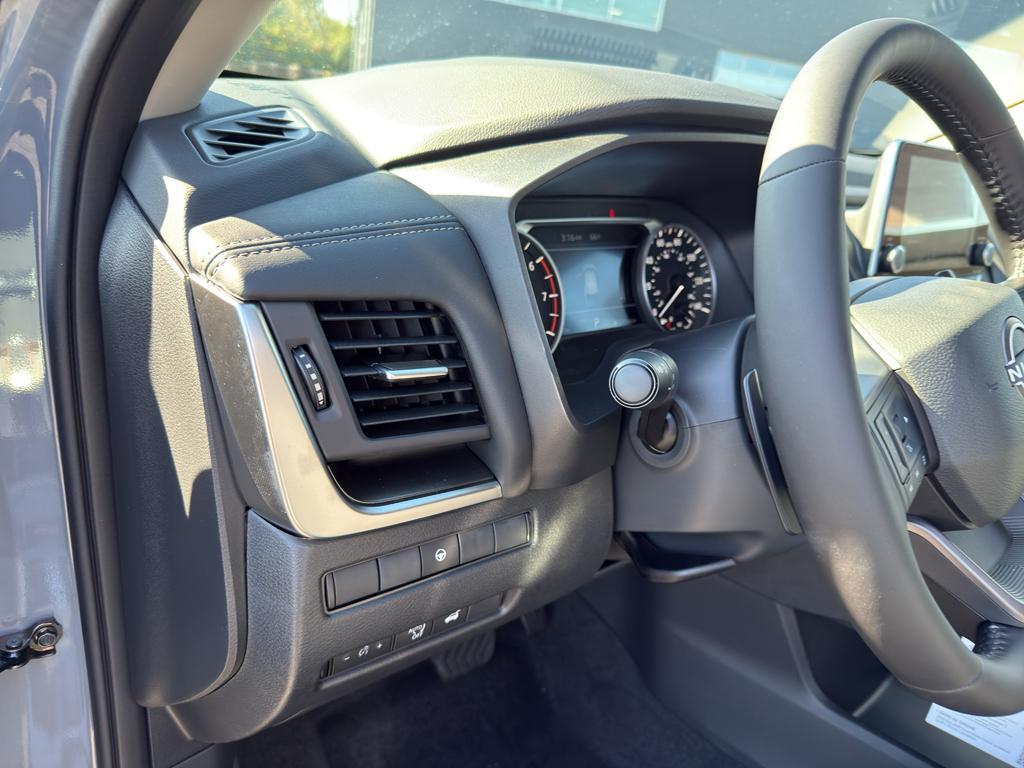 new 2026 Nissan Rogue car, priced at $31,499