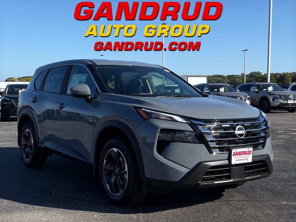 new 2026 Nissan Rogue car, priced at $31,999