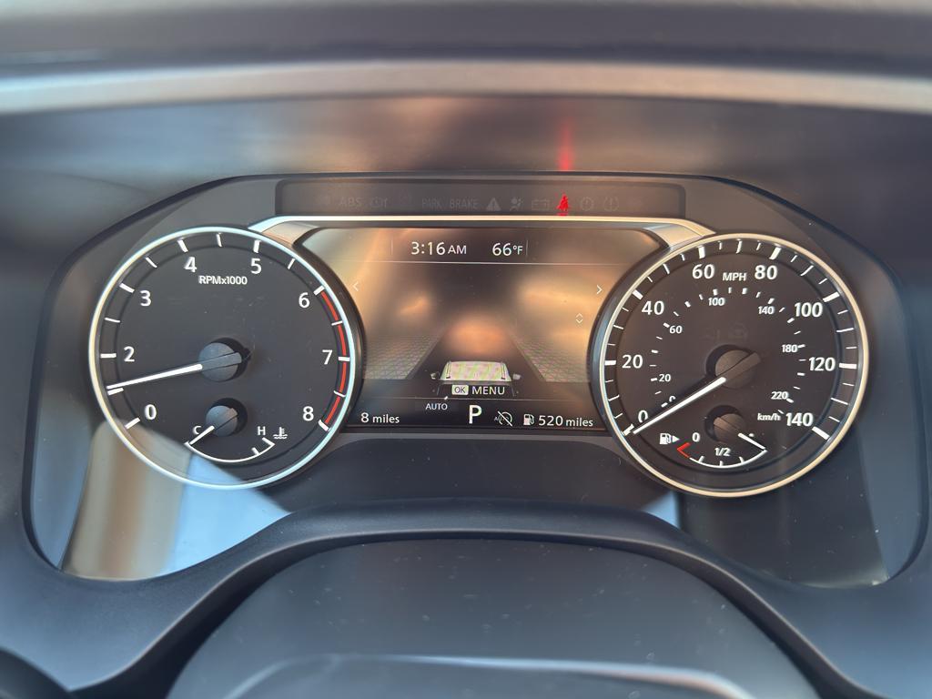 new 2026 Nissan Rogue car, priced at $31,499