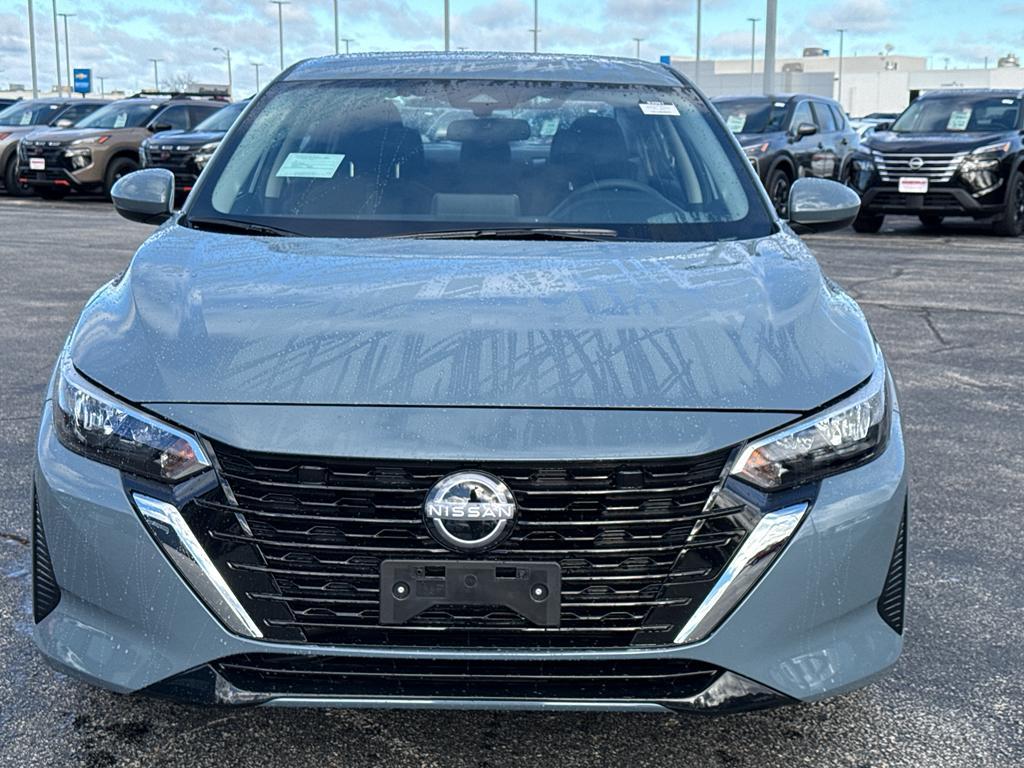 new 2025 Nissan Sentra car, priced at $22,831