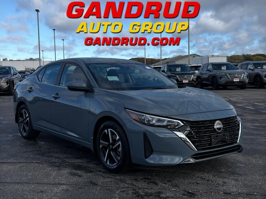 new 2025 Nissan Sentra car, priced at $22,831