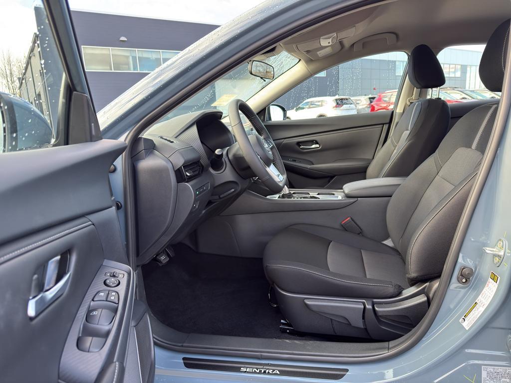 new 2025 Nissan Sentra car, priced at $22,831