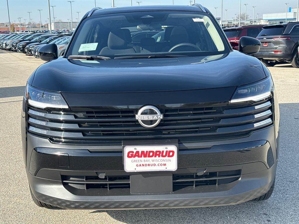 new 2026 Nissan Kicks car, priced at $28,355