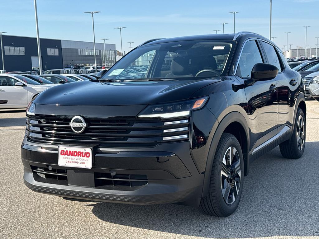 new 2026 Nissan Kicks car, priced at $28,355