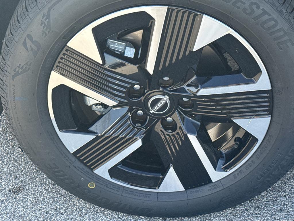 new 2026 Nissan Kicks car, priced at $28,355