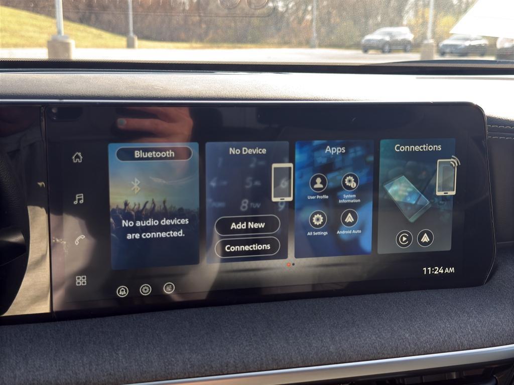 new 2026 Nissan Kicks car, priced at $28,355