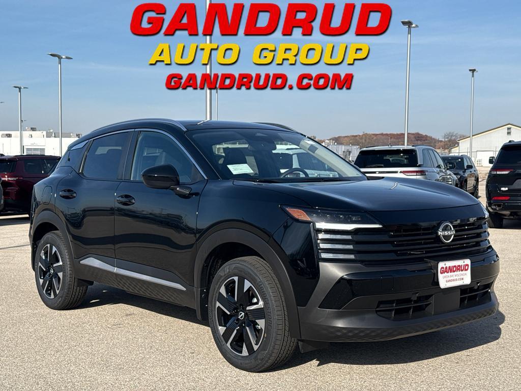 new 2026 Nissan Kicks car, priced at $28,355