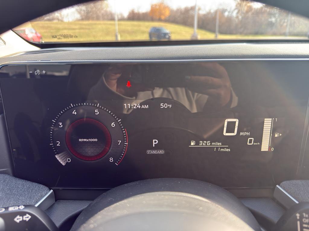 new 2026 Nissan Kicks car, priced at $28,355