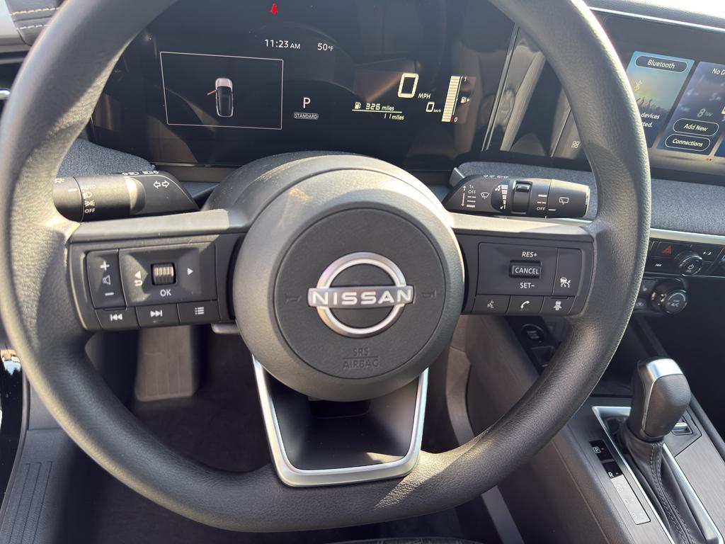 new 2026 Nissan Kicks car, priced at $28,355