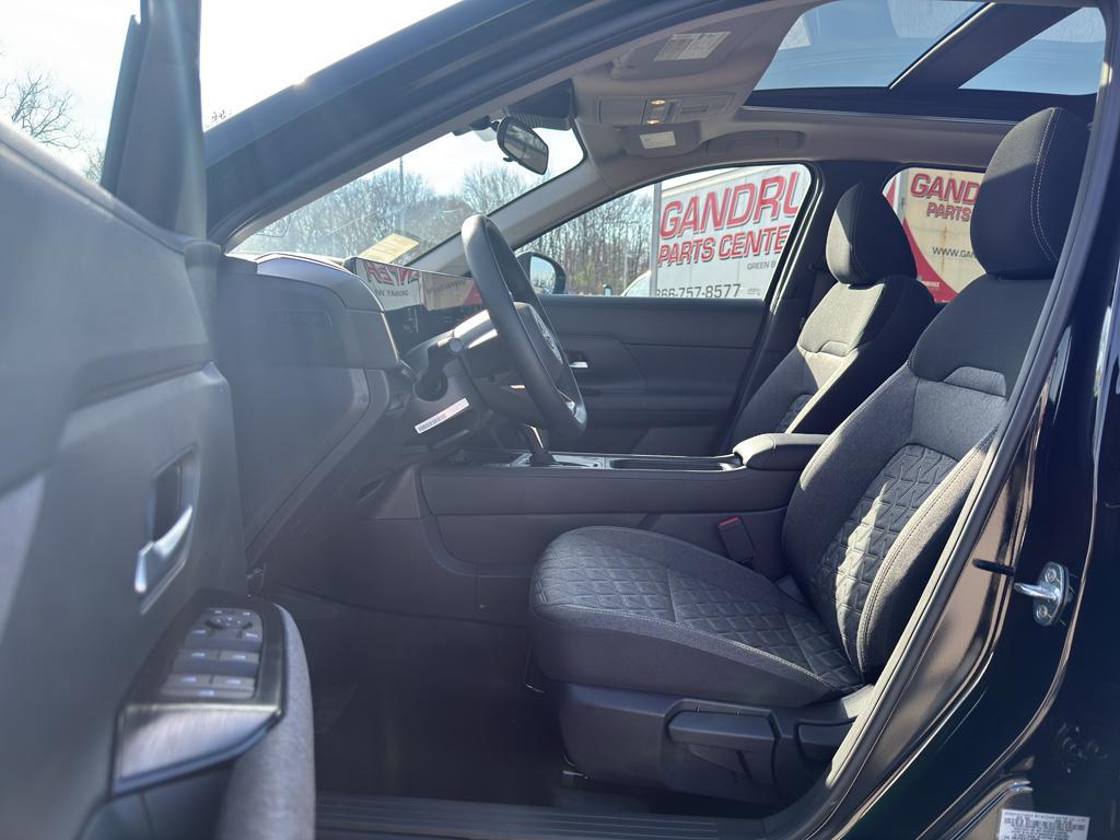 new 2026 Nissan Kicks car, priced at $28,355