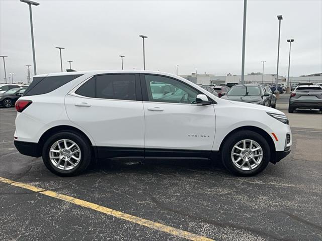 used 2022 Chevrolet Equinox car, priced at $18,790