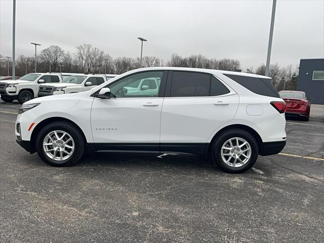 used 2022 Chevrolet Equinox car, priced at $18,790