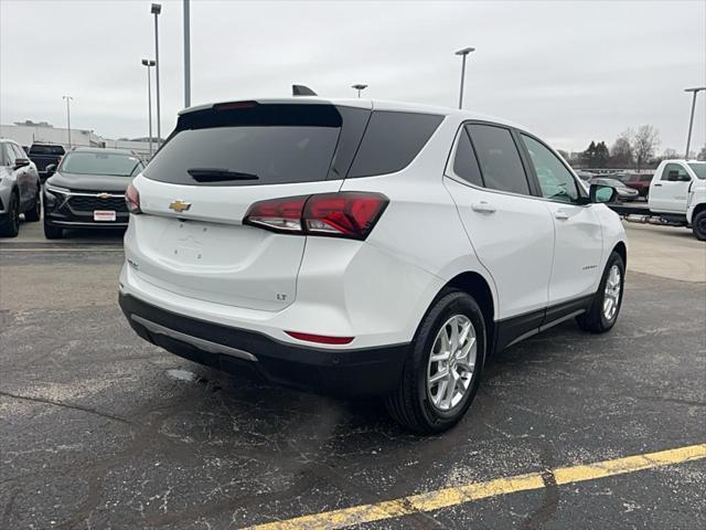 used 2022 Chevrolet Equinox car, priced at $18,790