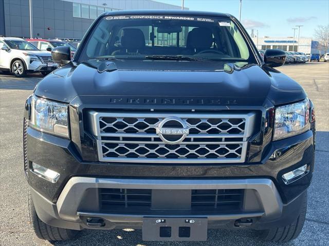 used 2023 Nissan Frontier car, priced at $30,990