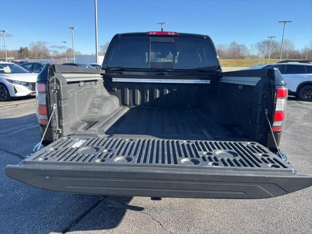 used 2023 Nissan Frontier car, priced at $30,990