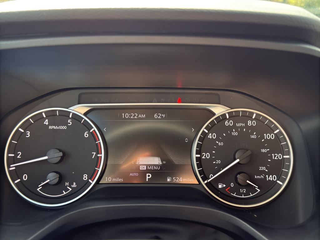 new 2026 Nissan Rogue car, priced at $35,499