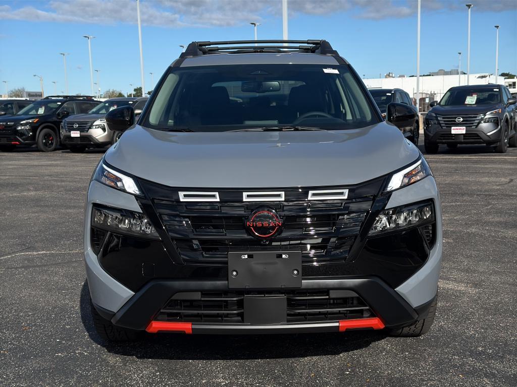 new 2026 Nissan Rogue car, priced at $35,499