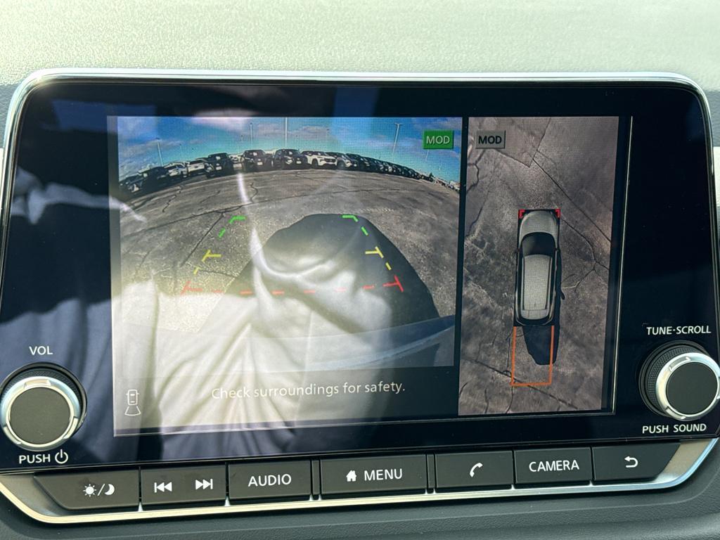 new 2026 Nissan Rogue car, priced at $35,499