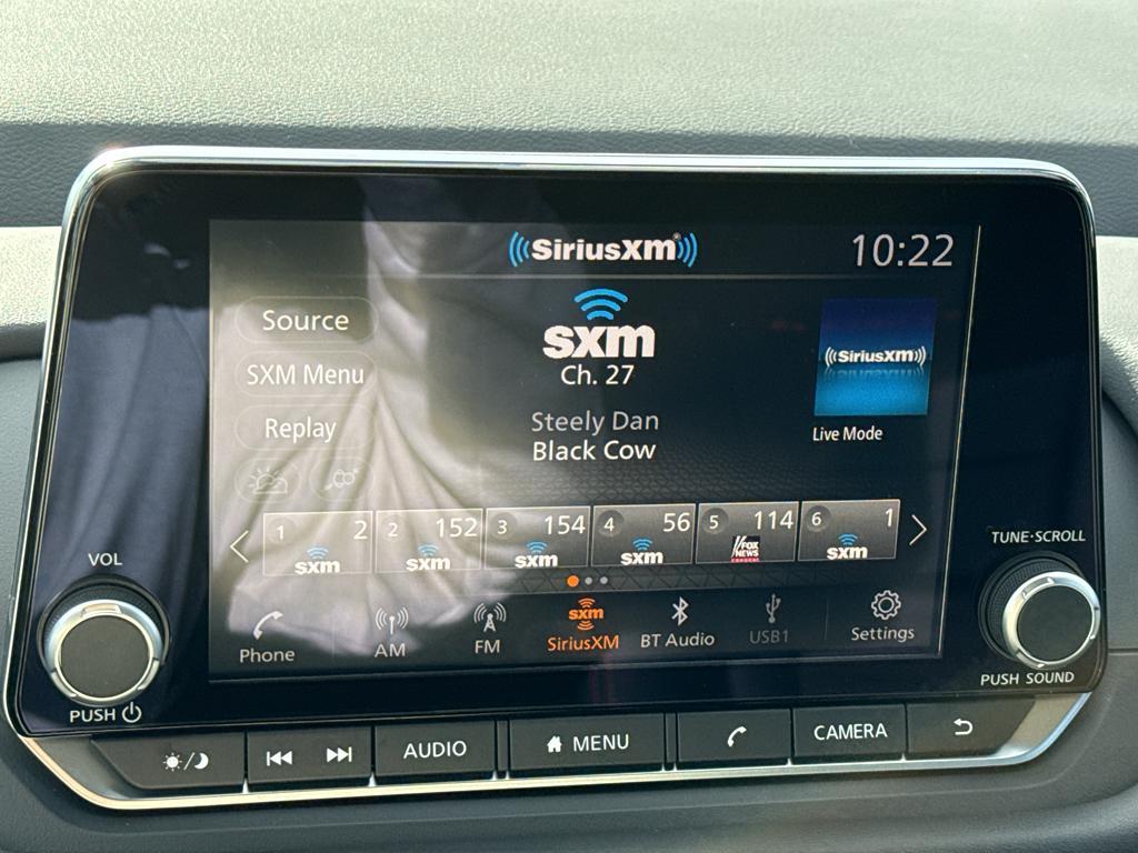 new 2026 Nissan Rogue car, priced at $35,499