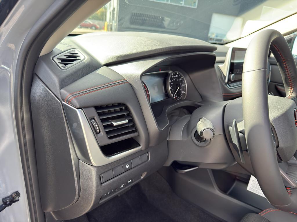 new 2026 Nissan Rogue car, priced at $35,499