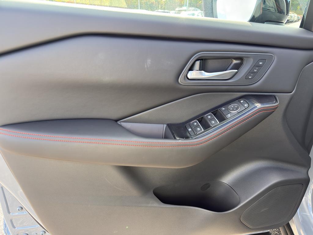 new 2026 Nissan Rogue car, priced at $35,499