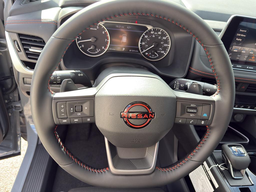 new 2026 Nissan Rogue car, priced at $35,499