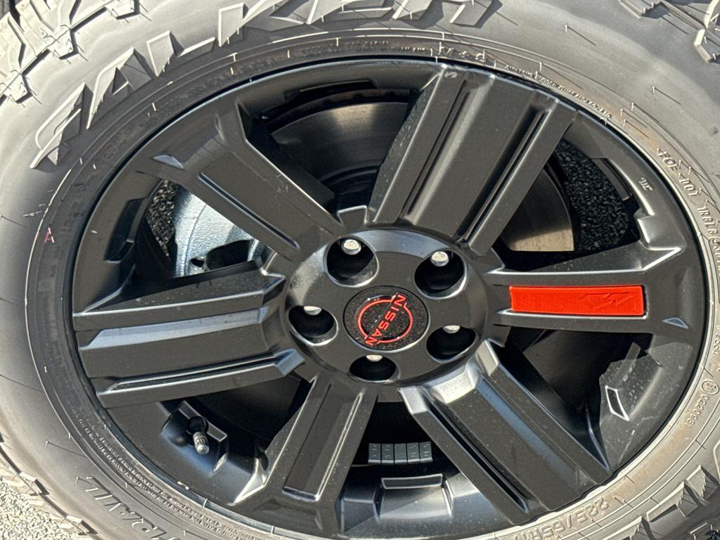 new 2026 Nissan Rogue car, priced at $35,499