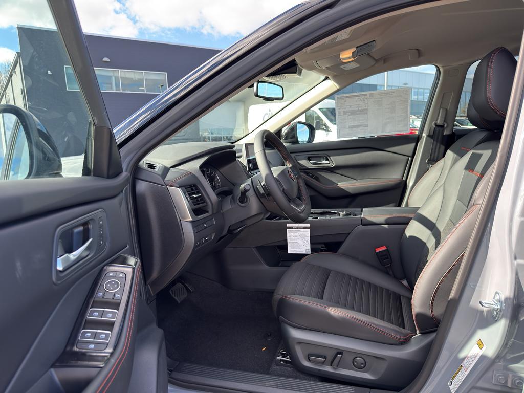 new 2026 Nissan Rogue car, priced at $35,499