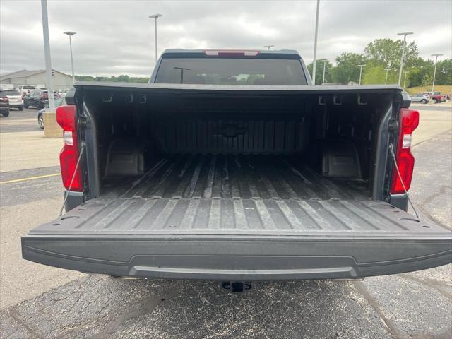 used 2021 Chevrolet Silverado 1500 car, priced at $43,690