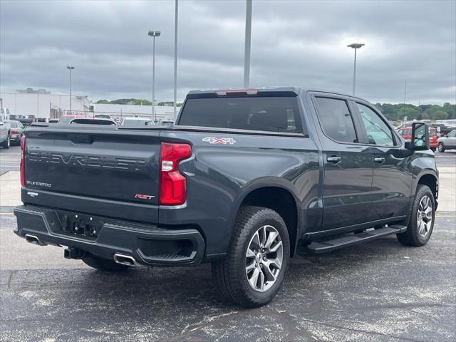 used 2021 Chevrolet Silverado 1500 car, priced at $43,690