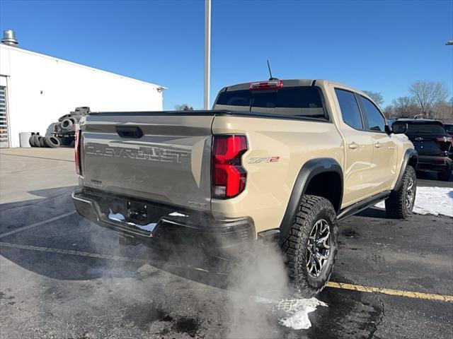 used 2024 Chevrolet Colorado car, priced at $46,990