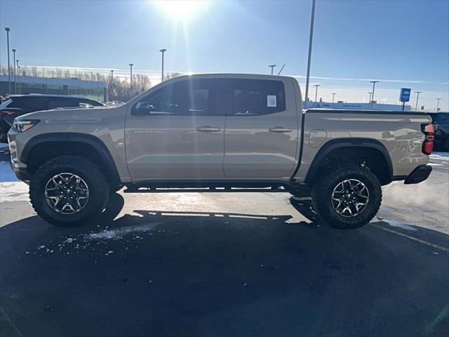 used 2024 Chevrolet Colorado car, priced at $46,990