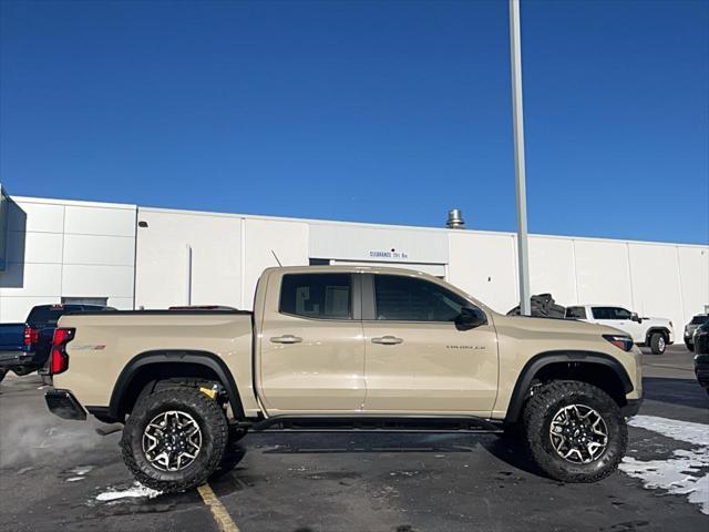 used 2024 Chevrolet Colorado car, priced at $46,990