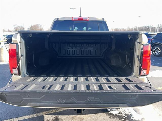 used 2024 Chevrolet Colorado car, priced at $46,990