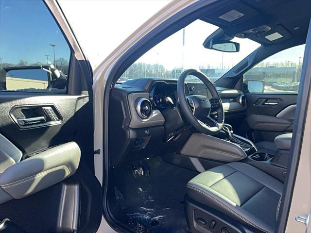 used 2024 Chevrolet Colorado car, priced at $46,990