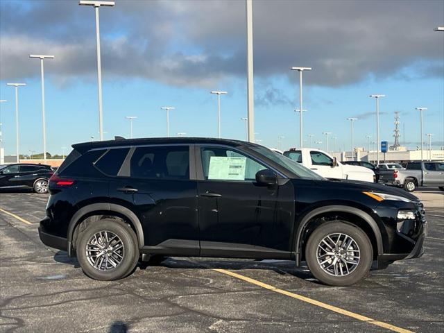 new 2025 Nissan Rogue car, priced at $30,976