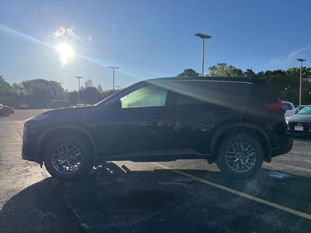 new 2025 Nissan Rogue car, priced at $30,976